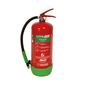 extintor avd lith ex 6 litros