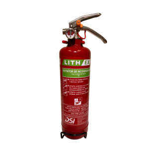Extintor de AVD 1L